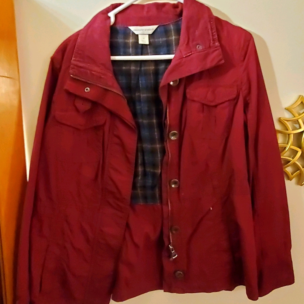 Christopher Banks Corduroy Jacket